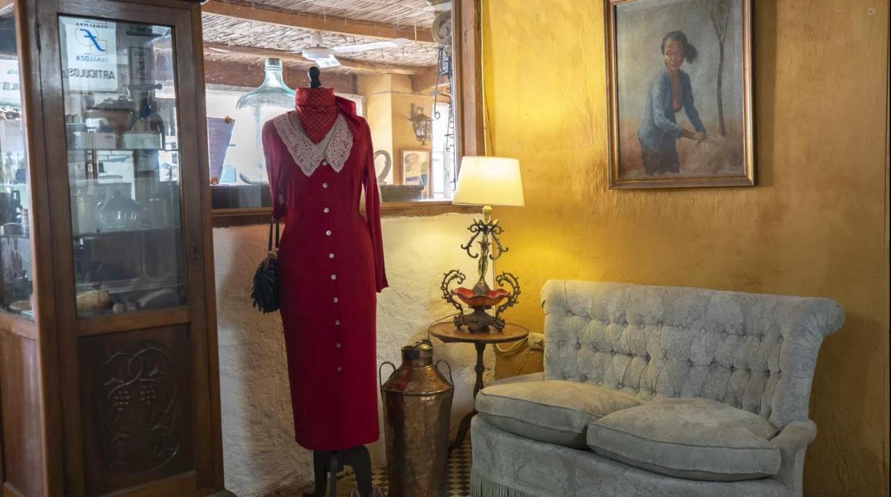 Hotel La Calma De Rita - Pirque Eksteriør billede
