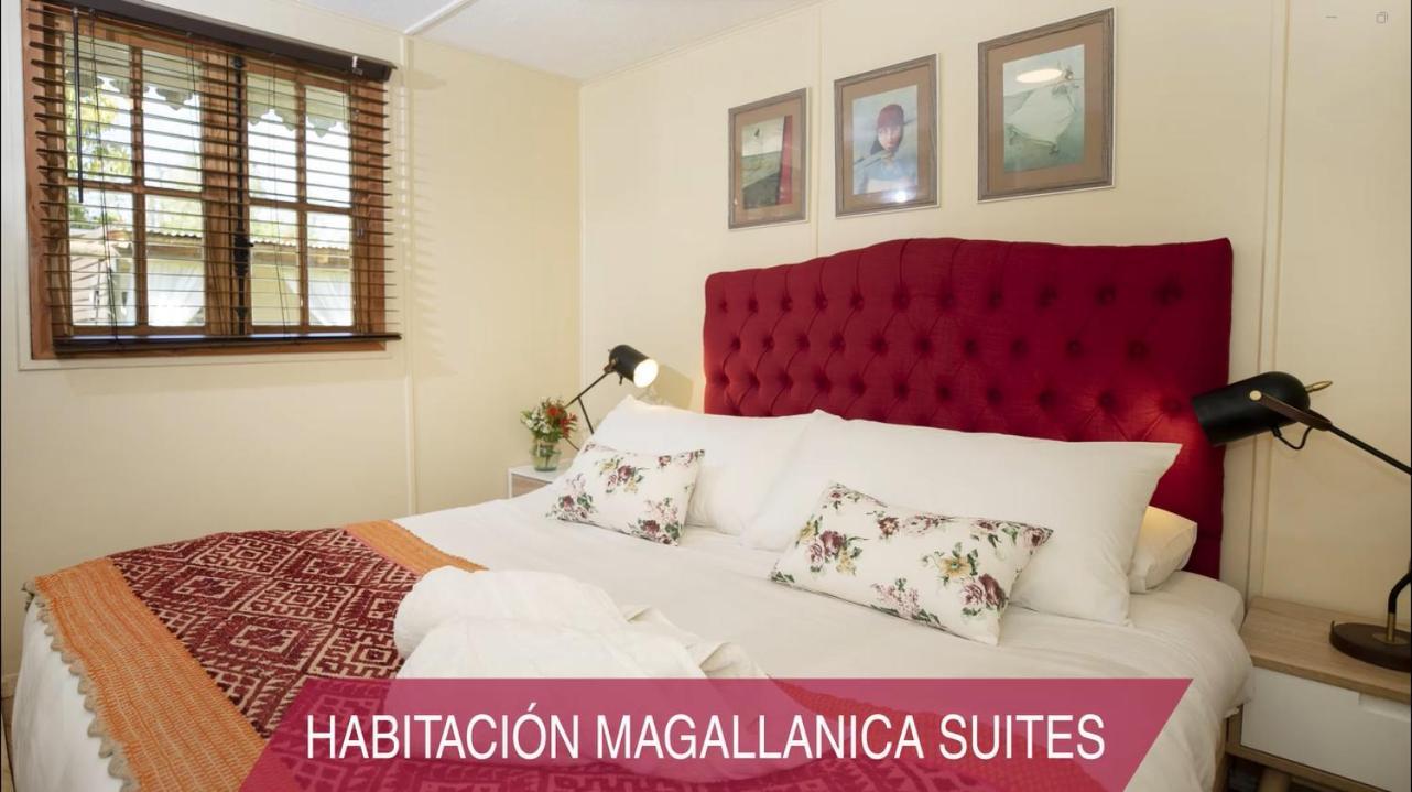 Hotel La Calma De Rita - Pirque Eksteriør billede
