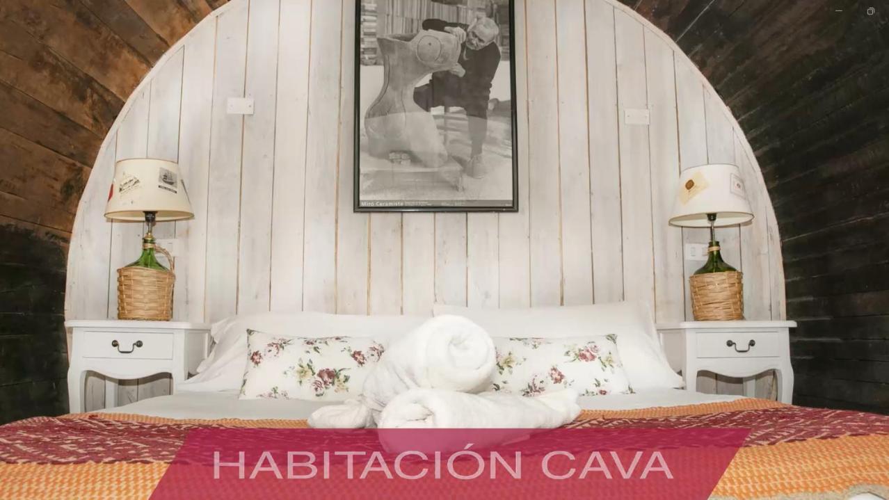 Hotel La Calma De Rita - Pirque Eksteriør billede